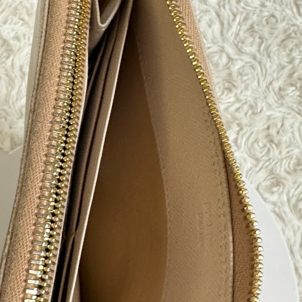 Prada Saffiano Fiocco Bow Wallet - Picture 6 of 11
